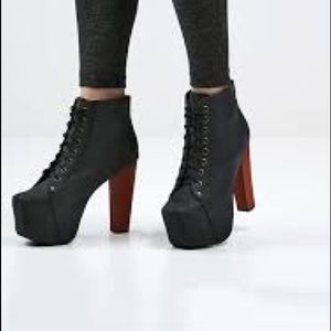 Jeffrey Campbell LITA size 7. Never worn!
